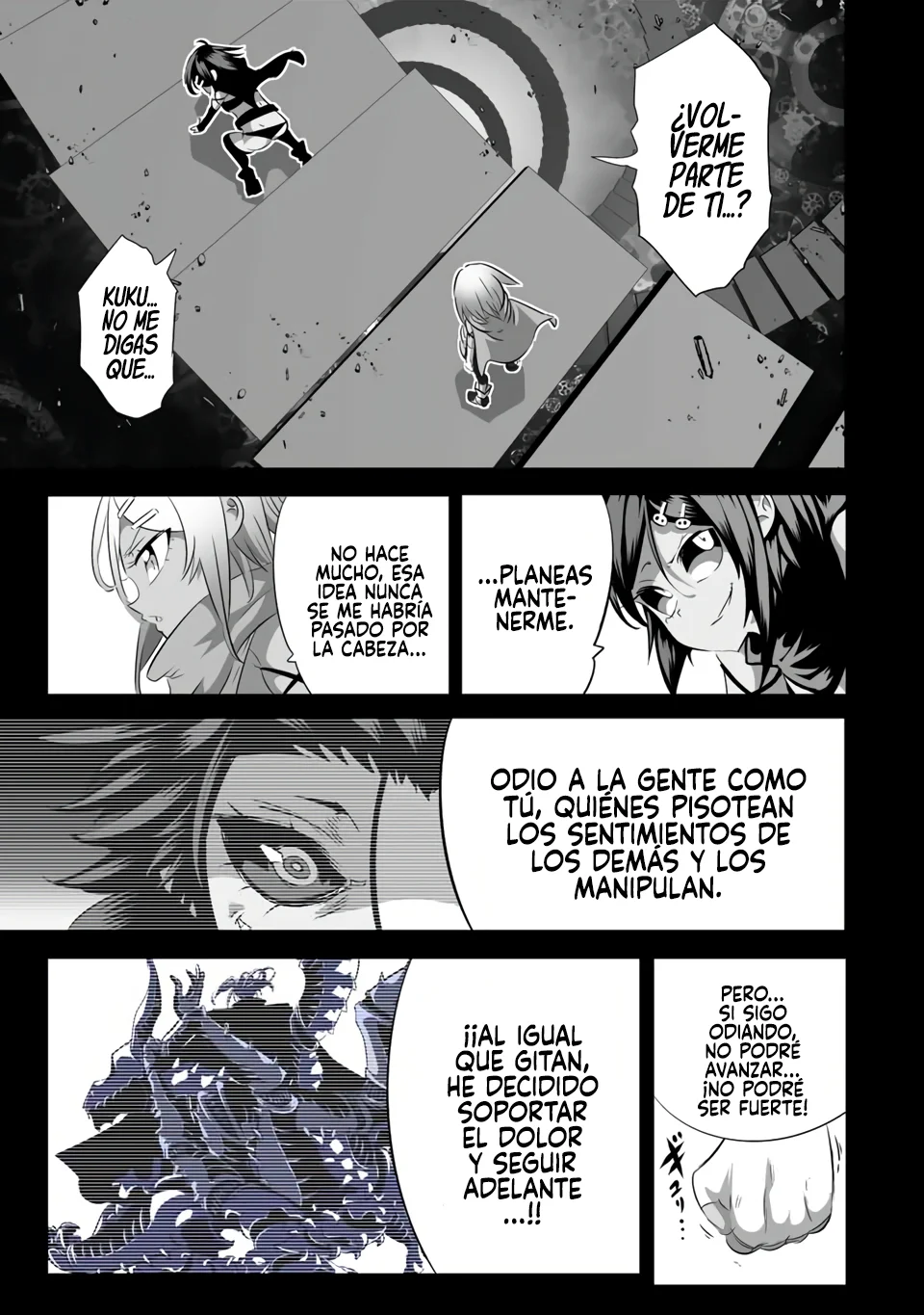Tensei Shitara dai Nana Ouji dattanode, Kimamani Majutsu o Kiwamemasu Capitulo 136: Gracias por esperar página 3