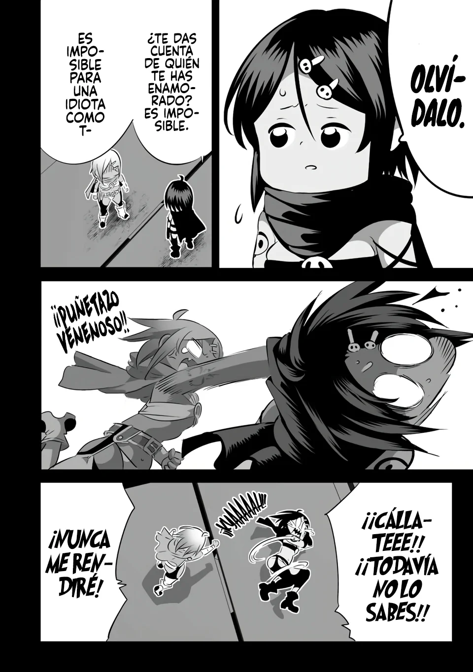 Tensei Shitara dai Nana Ouji dattanode, Kimamani Majutsu o Kiwamemasu Capitulo 136: Gracias por esperar página 6