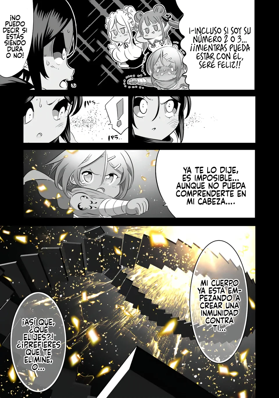 Tensei Shitara dai Nana Ouji dattanode, Kimamani Majutsu o Kiwamemasu Capitulo 136: Gracias por esperar página 7