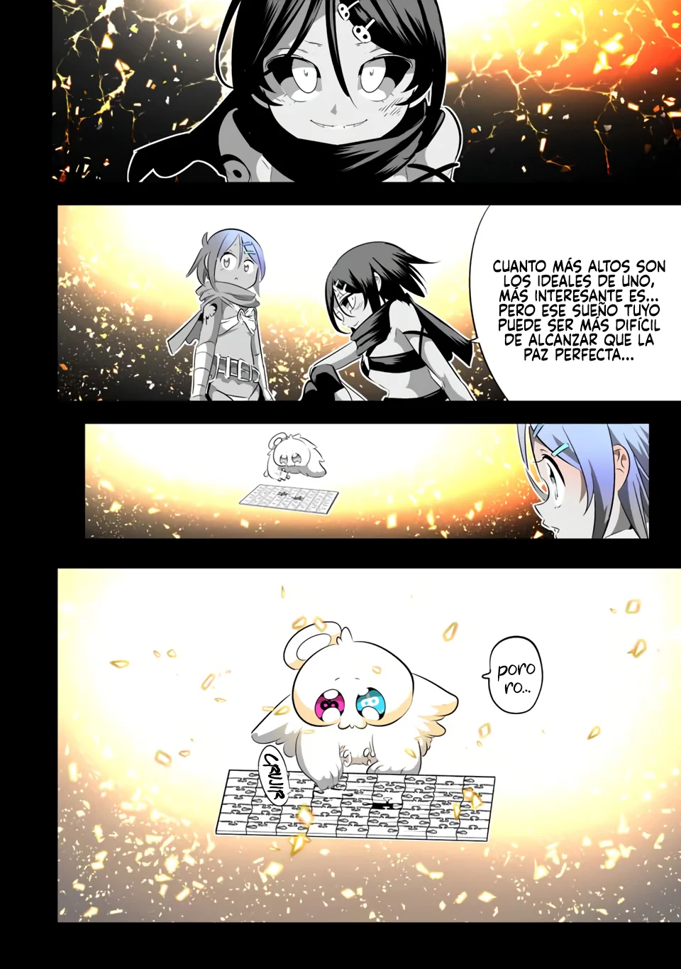 Tensei Shitara dai Nana Ouji dattanode, Kimamani Majutsu o Kiwamemasu Capitulo 136: Gracias por esperar página 8