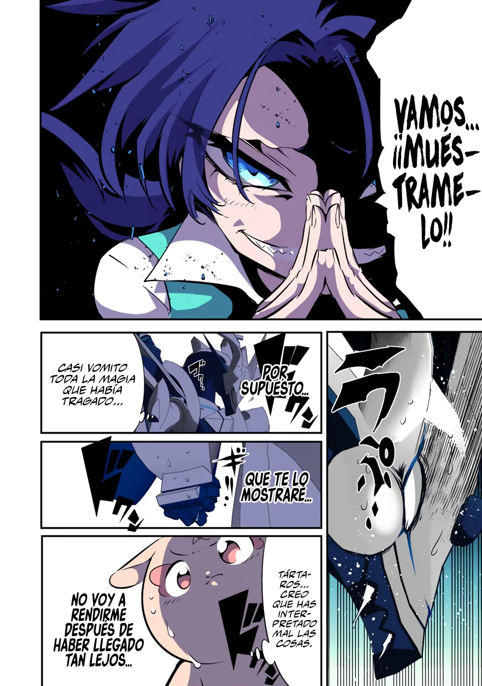Tensei Shitara dai Nana Ouji dattanode, Kimamani Majutsu o Kiwamemasu Capitulo 137: Perfección página 10