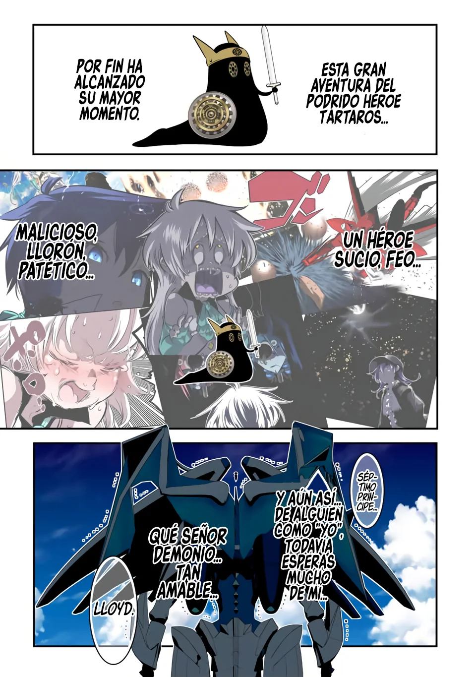 Tensei Shitara dai Nana Ouji dattanode, Kimamani Majutsu o Kiwamemasu Capitulo 137: Perfección página 11