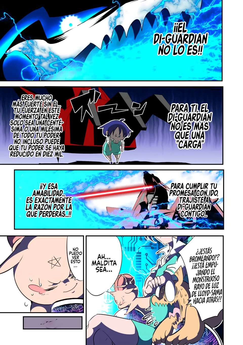 Tensei Shitara dai Nana Ouji dattanode, Kimamani Majutsu o Kiwamemasu Capitulo 137: Perfección página 15