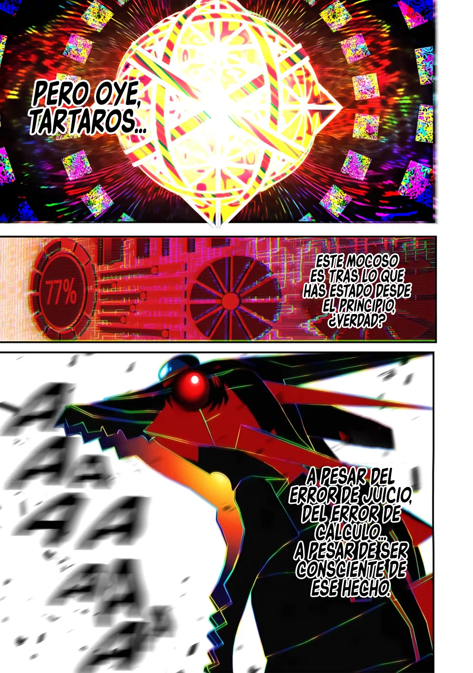 Tensei Shitara dai Nana Ouji dattanode, Kimamani Majutsu o Kiwamemasu Capitulo 137: Perfección página 17