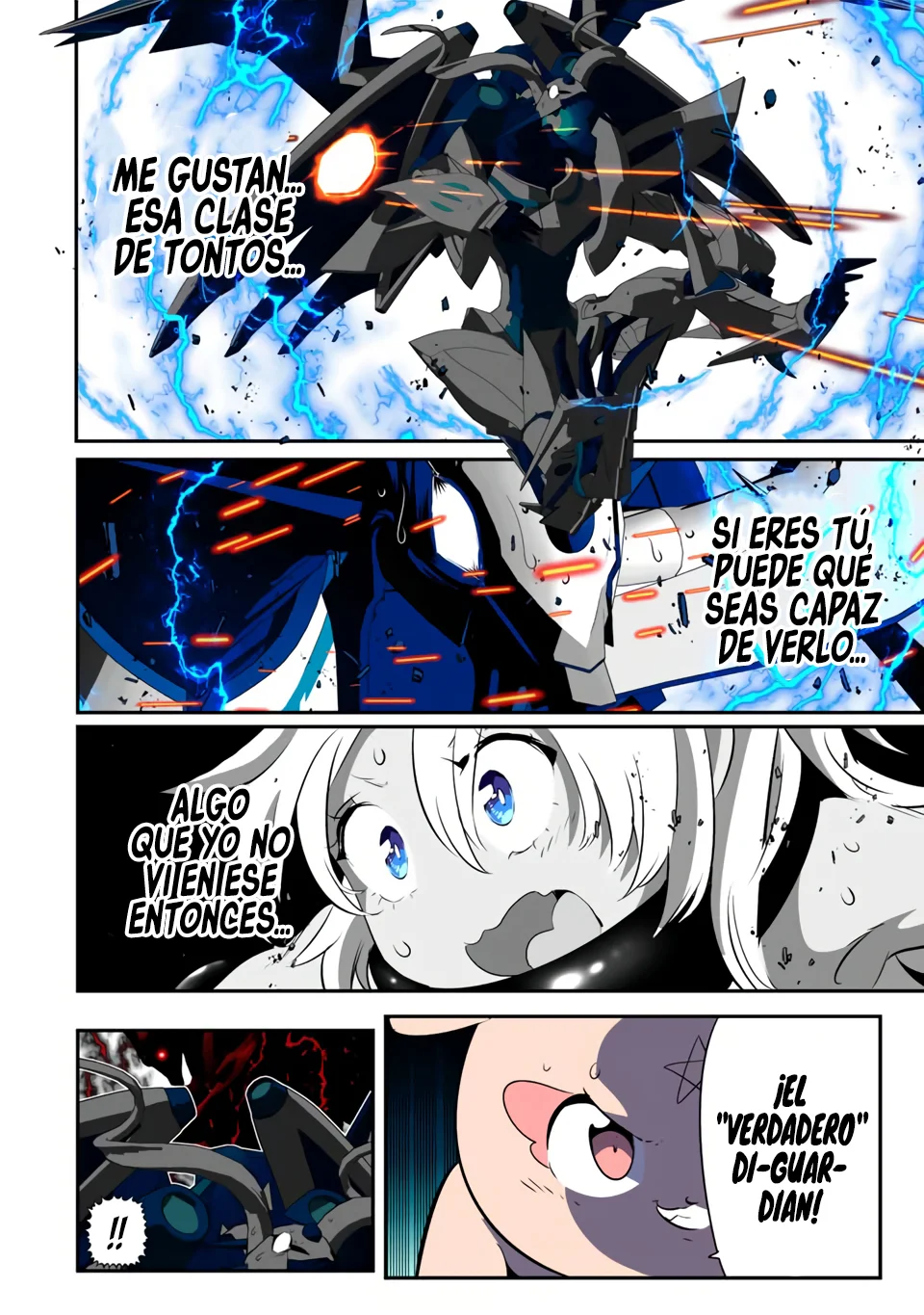 Tensei Shitara dai Nana Ouji dattanode, Kimamani Majutsu o Kiwamemasu Capitulo 137: Perfección página 19