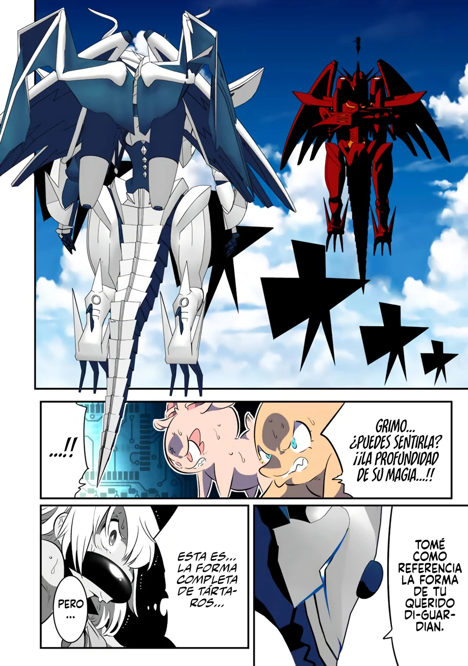 Tensei Shitara dai Nana Ouji dattanode, Kimamani Majutsu o Kiwamemasu Capitulo 137: Perfección página 4