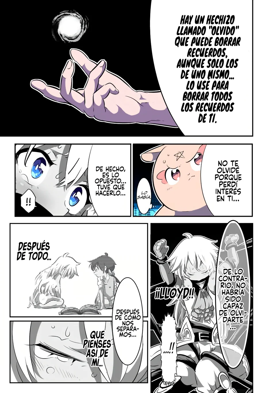 Tensei Shitara dai Nana Ouji dattanode, Kimamani Majutsu o Kiwamemasu Capitulo 137: Perfección página 7