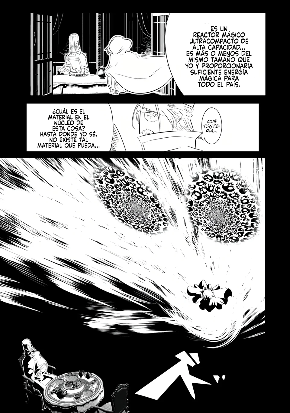 Tensei Shitara dai Nana Ouji dattanode, Kimamani Majutsu o Kiwamemasu Capitulo 139: Mundo monocromo página 10