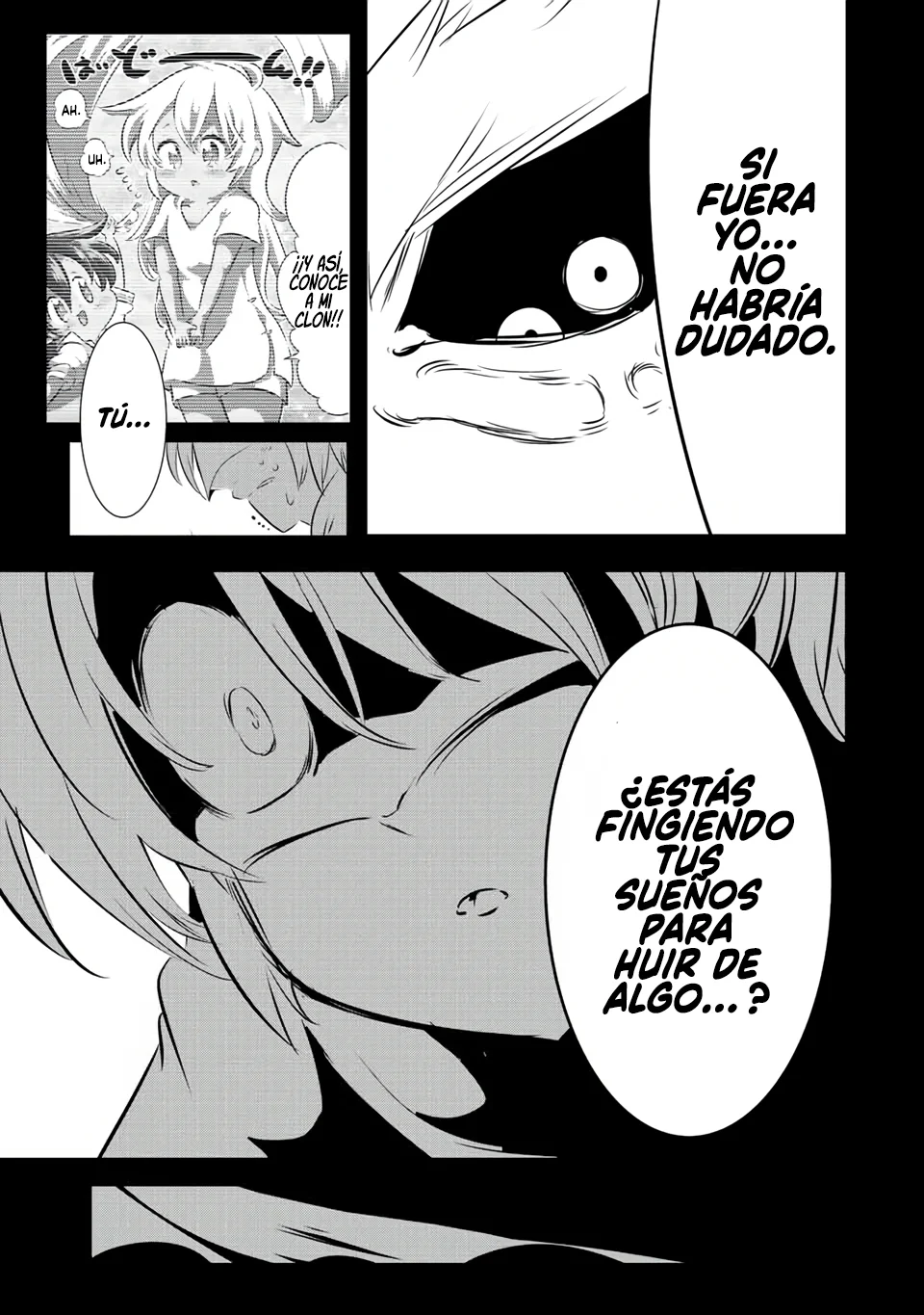 Tensei Shitara dai Nana Ouji dattanode, Kimamani Majutsu o Kiwamemasu Capitulo 139: Mundo monocromo página 14
