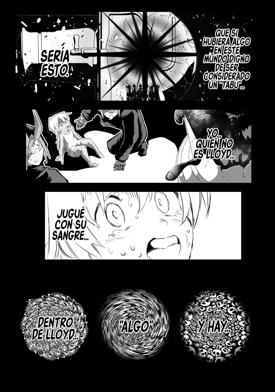 Tensei Shitara dai Nana Ouji dattanode, Kimamani Majutsu o Kiwamemasu Capitulo 139: Mundo monocromo página 16
