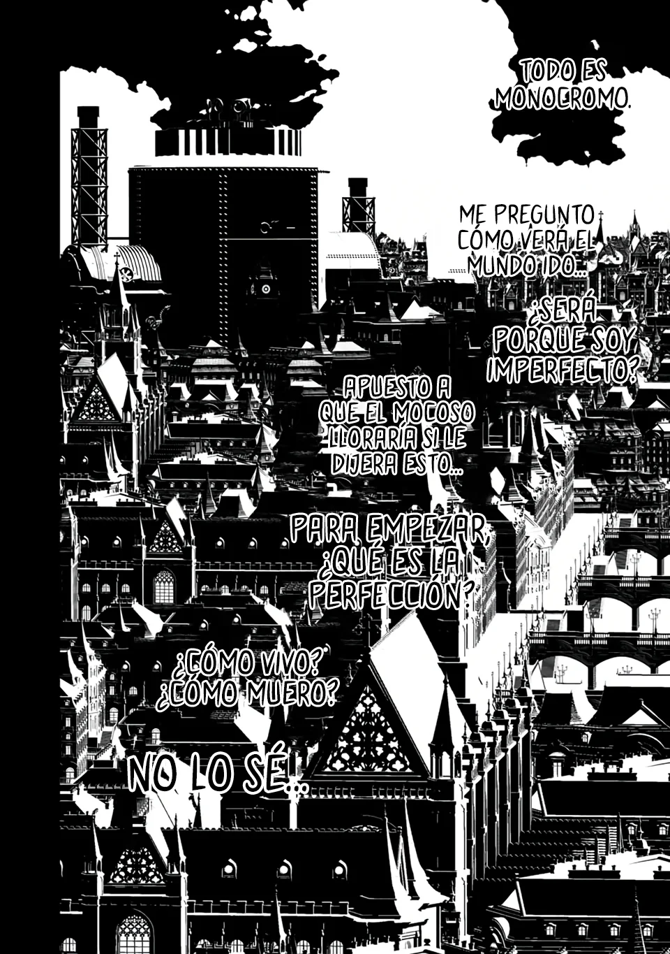 Tensei Shitara dai Nana Ouji dattanode, Kimamani Majutsu o Kiwamemasu Capitulo 139: Mundo monocromo página 19