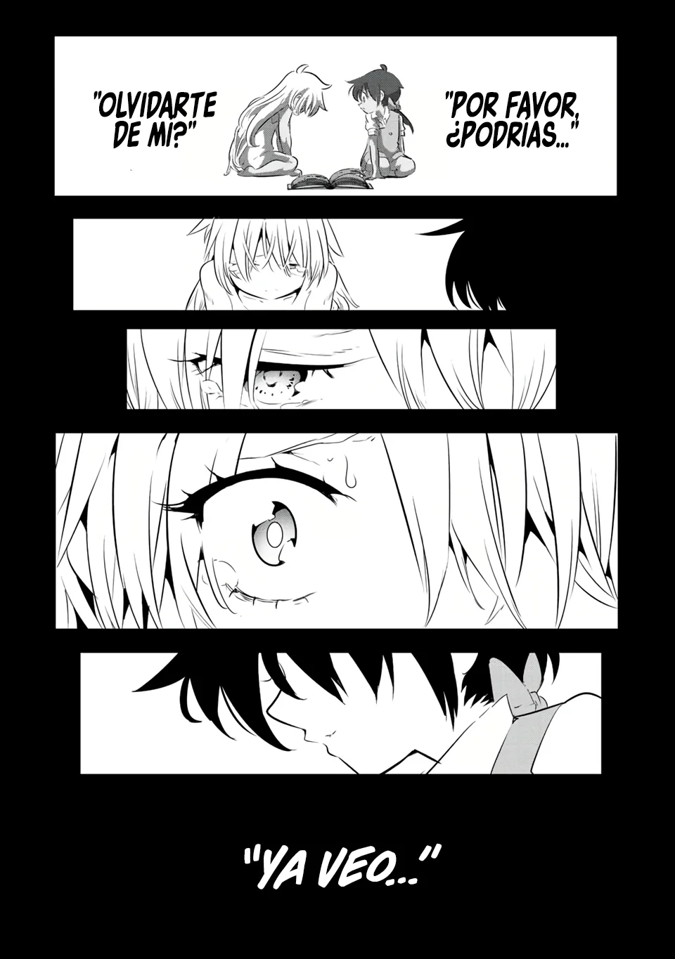 Tensei Shitara dai Nana Ouji dattanode, Kimamani Majutsu o Kiwamemasu Capitulo 139: Mundo monocromo página 2