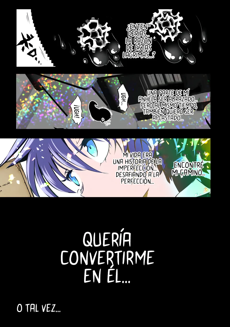 Tensei Shitara dai Nana Ouji dattanode, Kimamani Majutsu o Kiwamemasu Capitulo 139: Mundo monocromo página 22