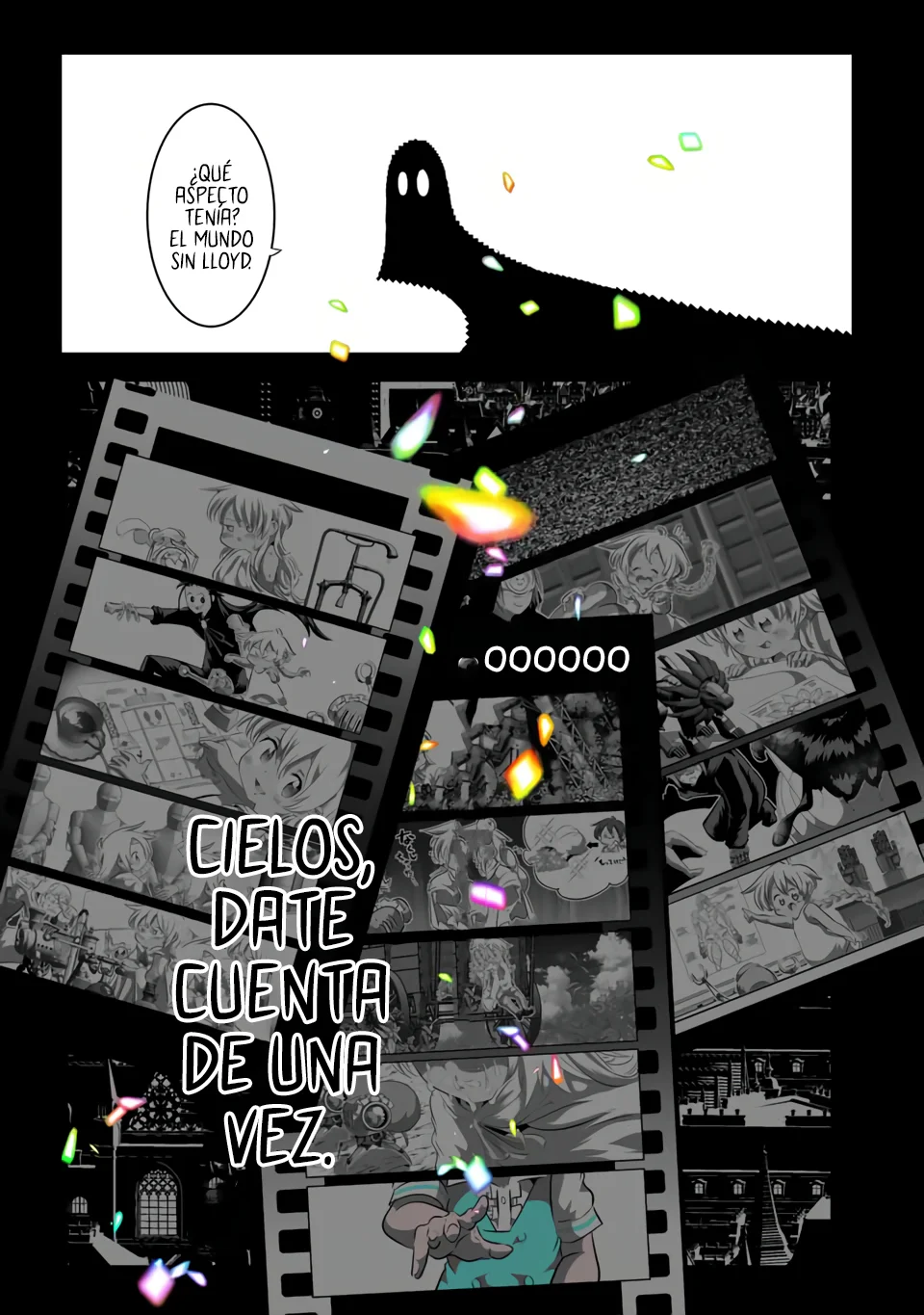 Tensei Shitara dai Nana Ouji dattanode, Kimamani Majutsu o Kiwamemasu Capitulo 139: Mundo monocromo página 30