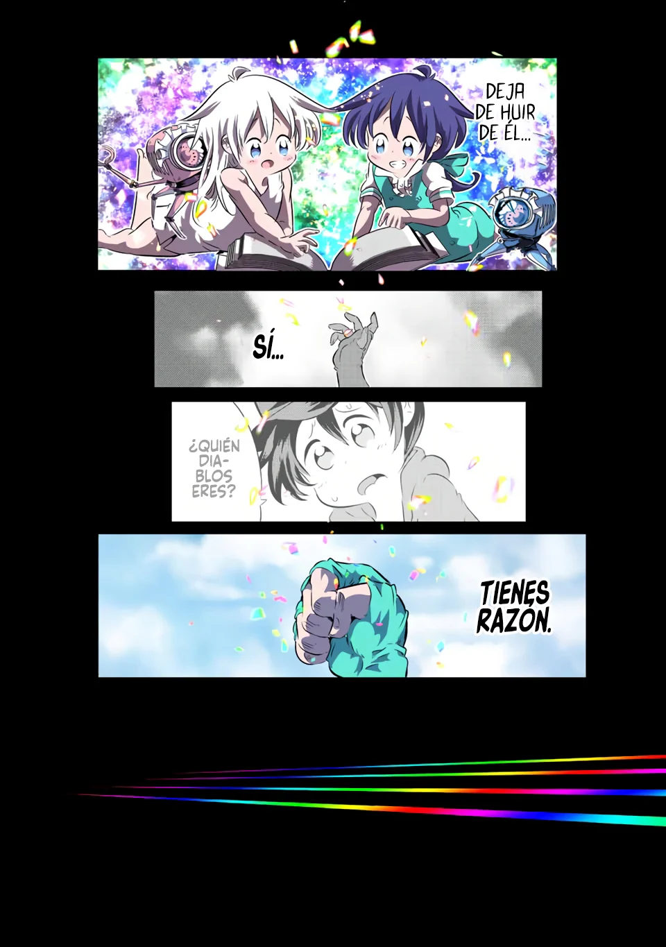Tensei Shitara dai Nana Ouji dattanode, Kimamani Majutsu o Kiwamemasu Capitulo 139: Mundo monocromo página 31