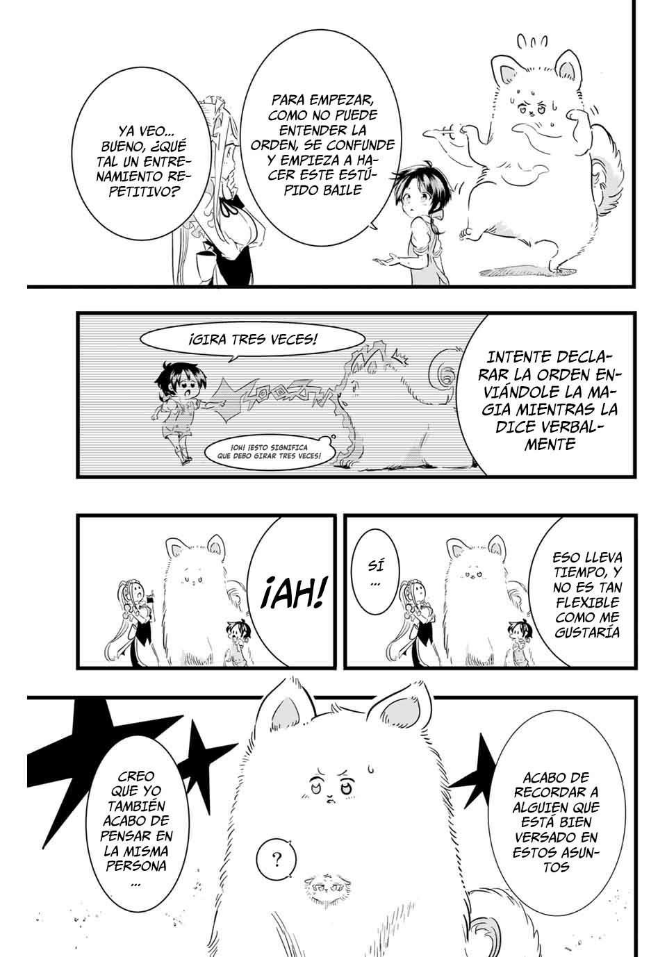 Tensei Shitara dai Nana Ouji dattanode, Kimamani Majutsu o Kiwamemasu Capitulo 14: Conclusión página 14