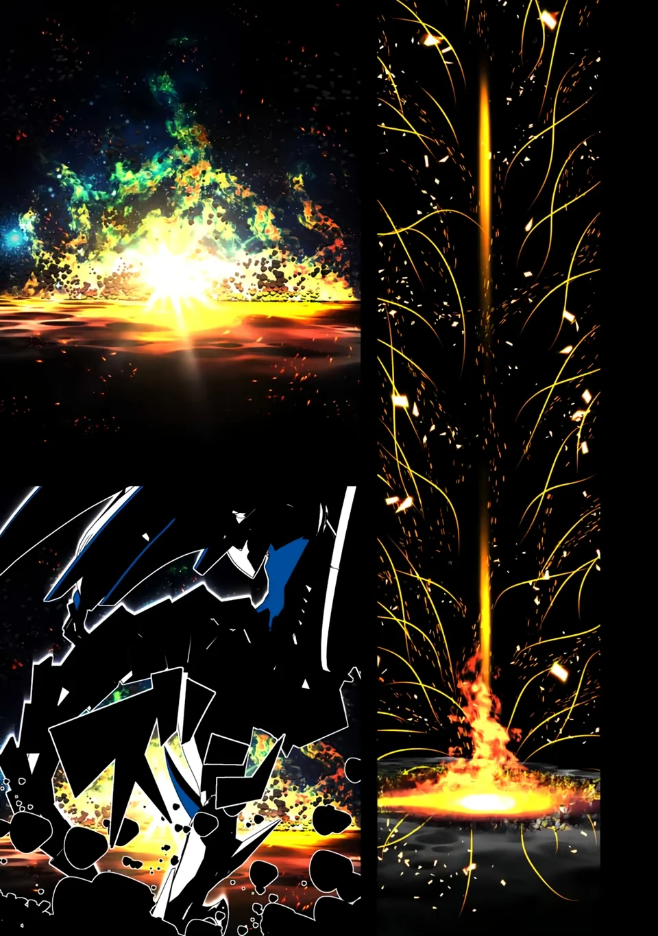 Tensei Shitara dai Nana Ouji dattanode, Kimamani Majutsu o Kiwamemasu Capitulo 140: Mundo arcoíris página 29