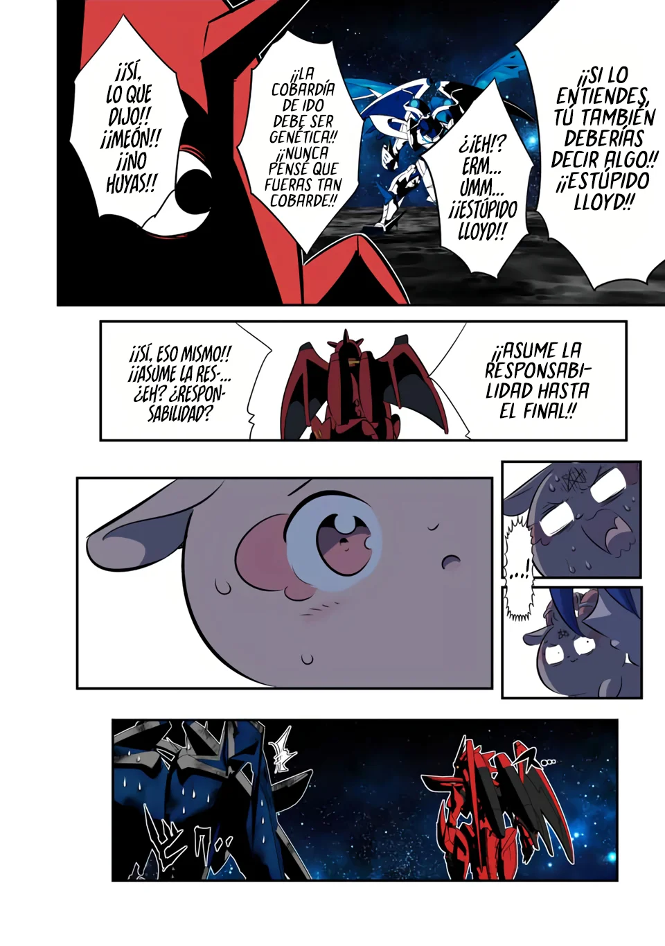 Tensei Shitara dai Nana Ouji dattanode, Kimamani Majutsu o Kiwamemasu Capitulo 141: Gogogogogo... página 14