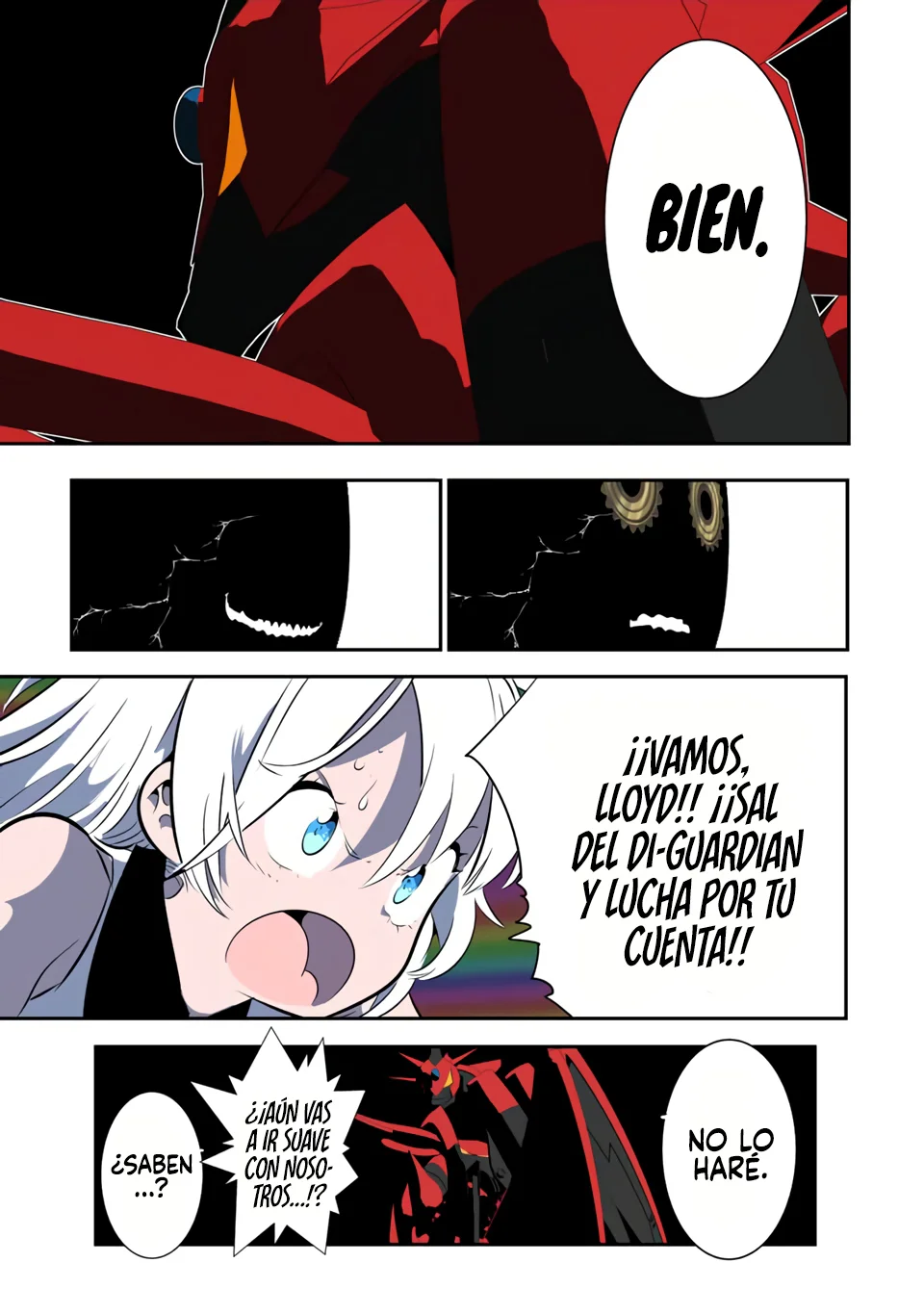 Tensei Shitara dai Nana Ouji dattanode, Kimamani Majutsu o Kiwamemasu Capitulo 141: Gogogogogo... página 15