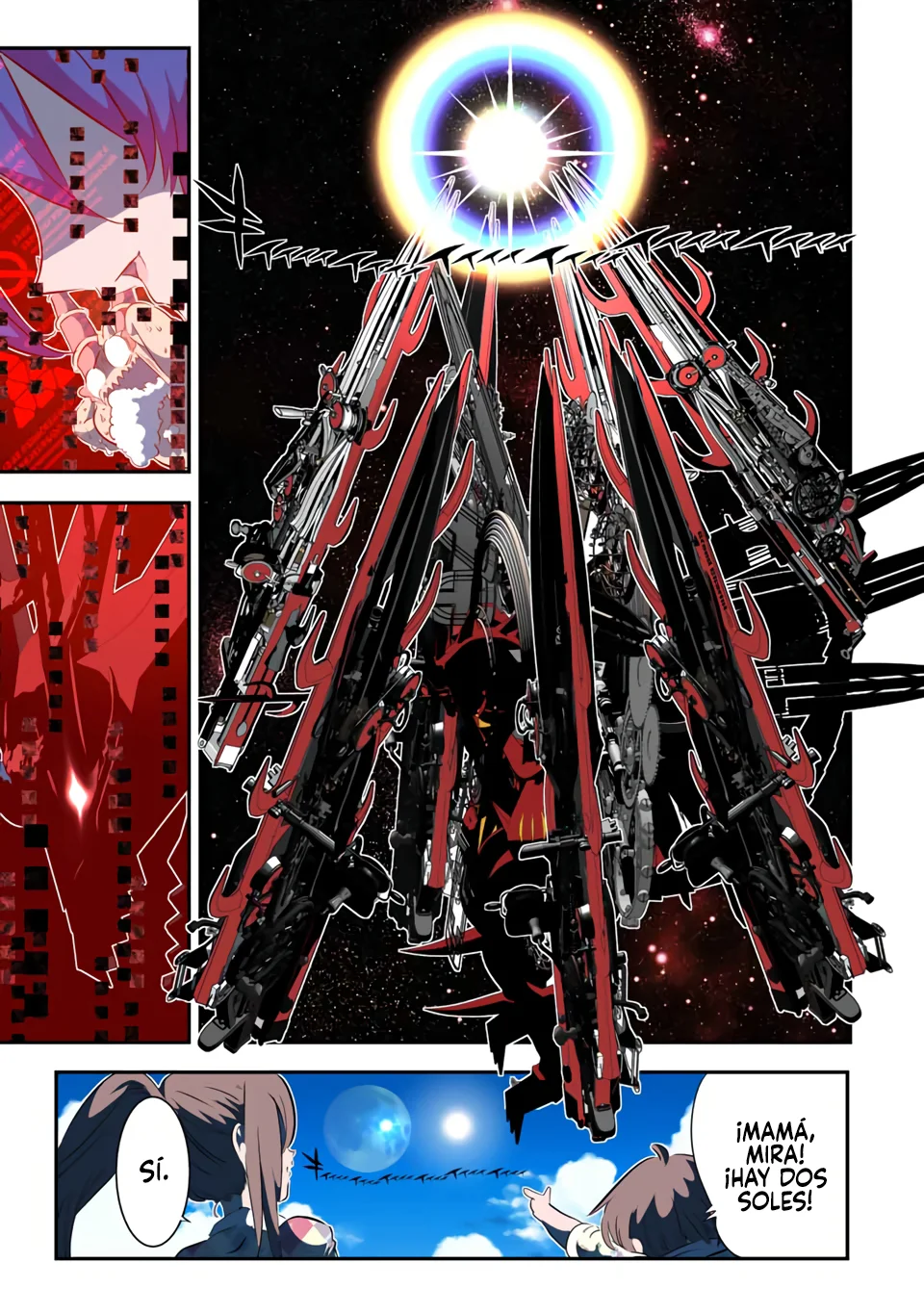 Tensei Shitara dai Nana Ouji dattanode, Kimamani Majutsu o Kiwamemasu Capitulo 141: Gogogogogo... página 24