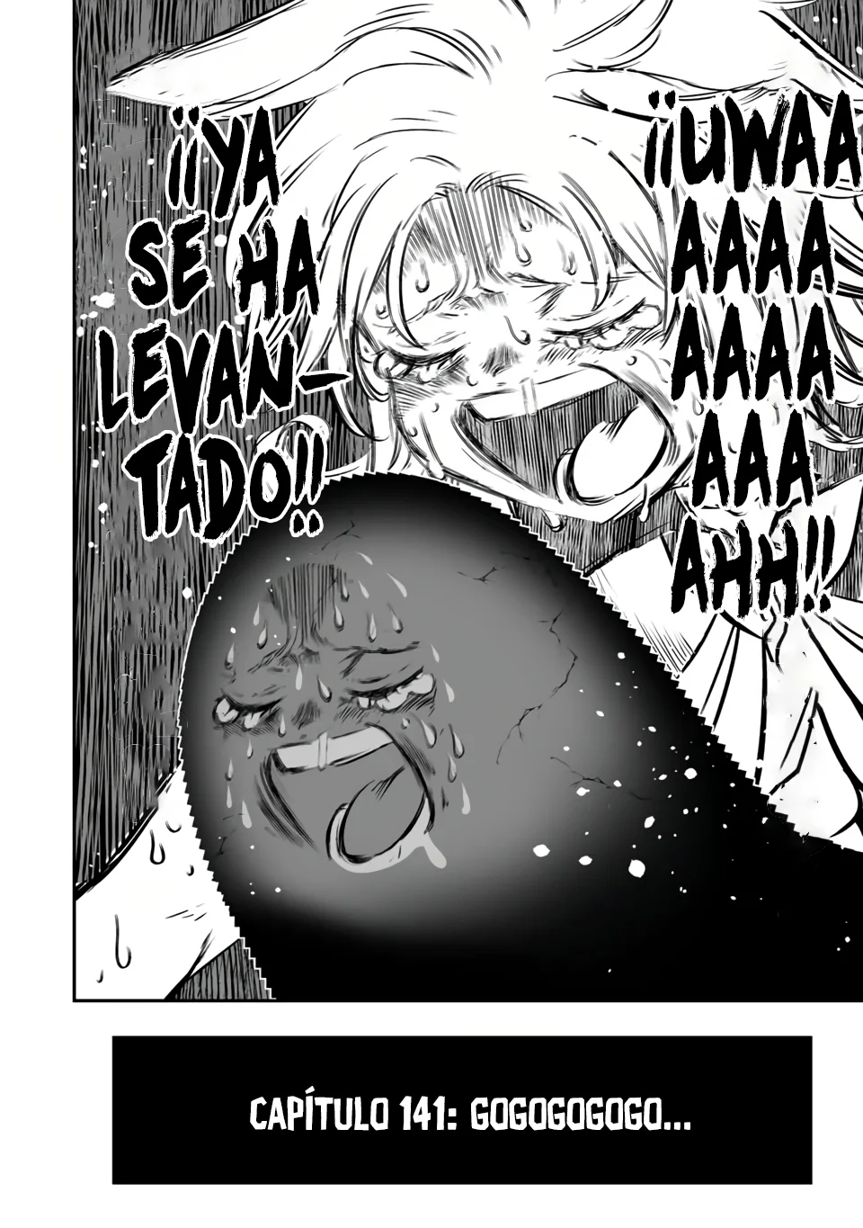 Tensei Shitara dai Nana Ouji dattanode, Kimamani Majutsu o Kiwamemasu Capitulo 141: Gogogogogo... página 4
