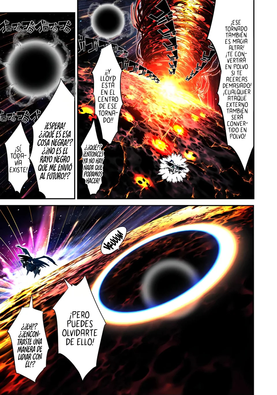 Tensei Shitara dai Nana Ouji dattanode, Kimamani Majutsu o Kiwamemasu Capitulo 142: Altar página 10