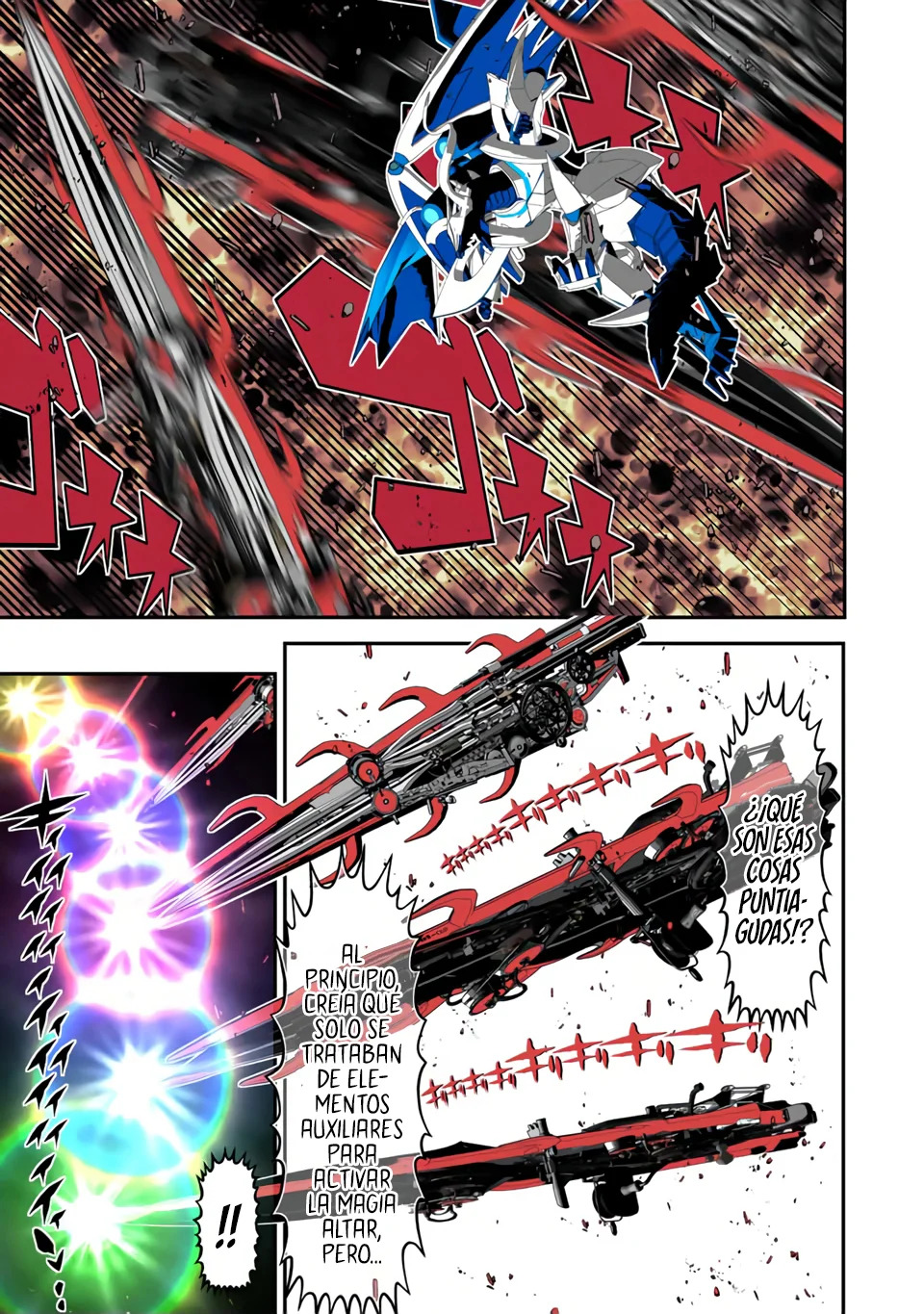 Tensei Shitara dai Nana Ouji dattanode, Kimamani Majutsu o Kiwamemasu Capitulo 142: Altar página 12