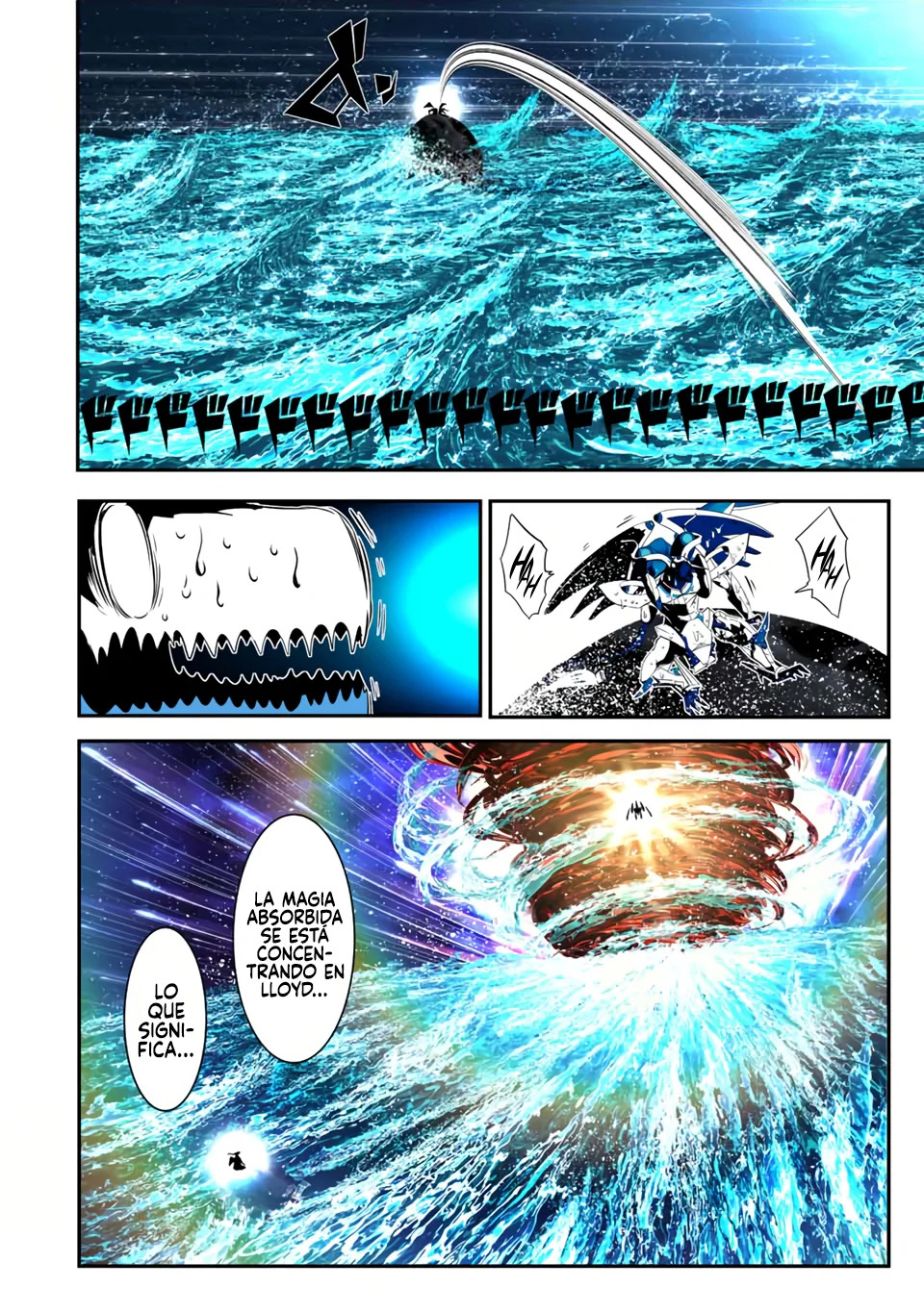 Tensei Shitara dai Nana Ouji dattanode, Kimamani Majutsu o Kiwamemasu Capitulo 142: Altar página 18