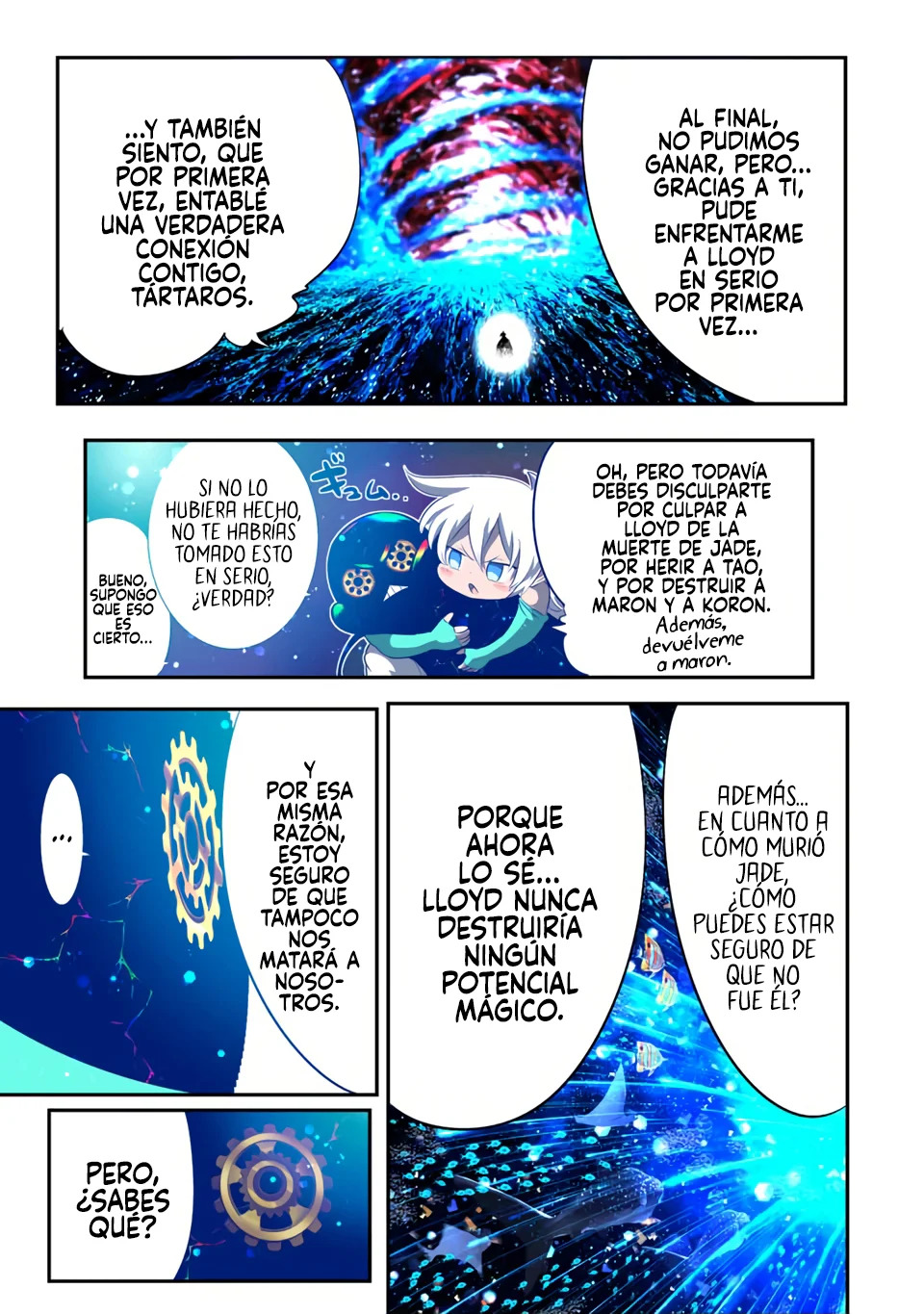Tensei Shitara dai Nana Ouji dattanode, Kimamani Majutsu o Kiwamemasu Capitulo 142: Altar página 21
