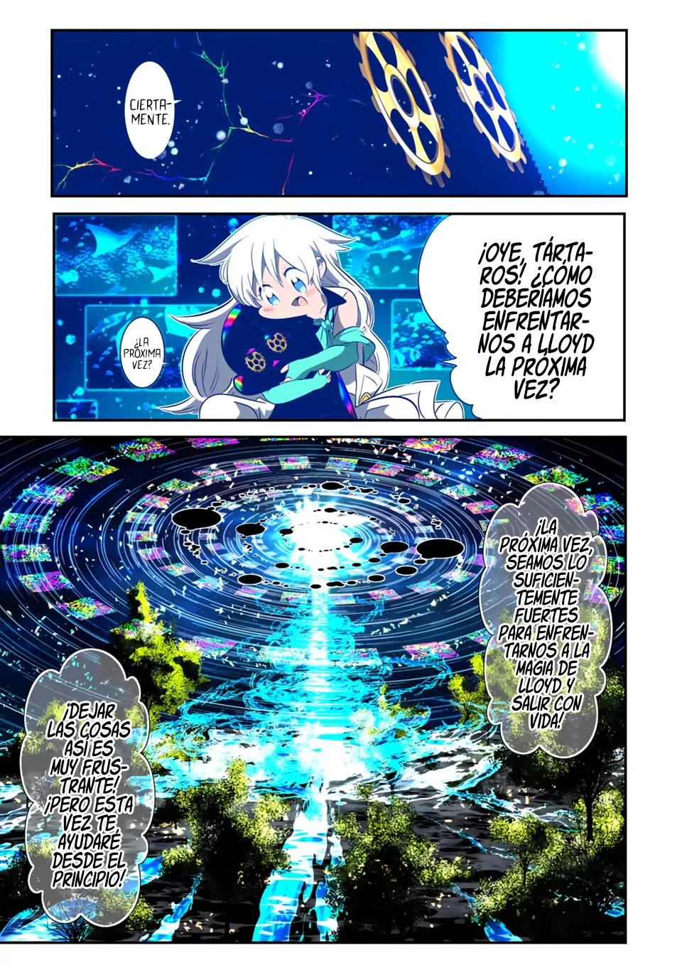 Tensei Shitara dai Nana Ouji dattanode, Kimamani Majutsu o Kiwamemasu Capitulo 142: Altar página 23
