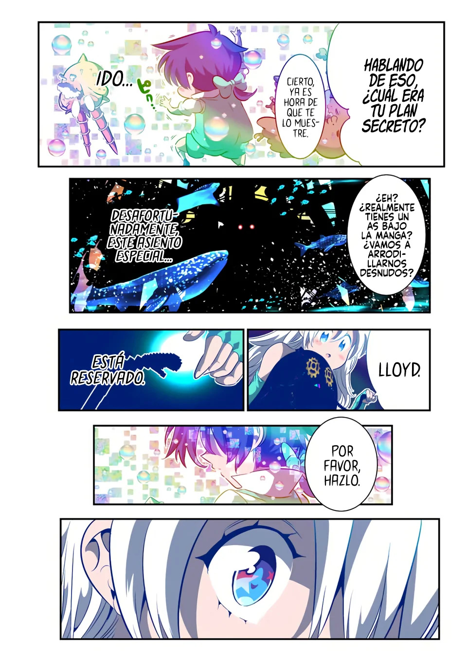 Tensei Shitara dai Nana Ouji dattanode, Kimamani Majutsu o Kiwamemasu Capitulo 142: Altar página 24