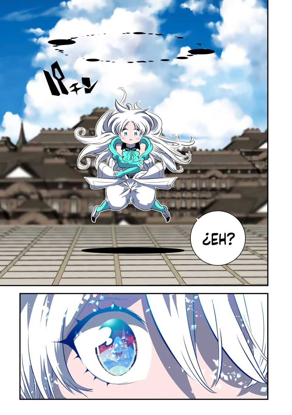 Tensei Shitara dai Nana Ouji dattanode, Kimamani Majutsu o Kiwamemasu Capitulo 142: Altar página 25