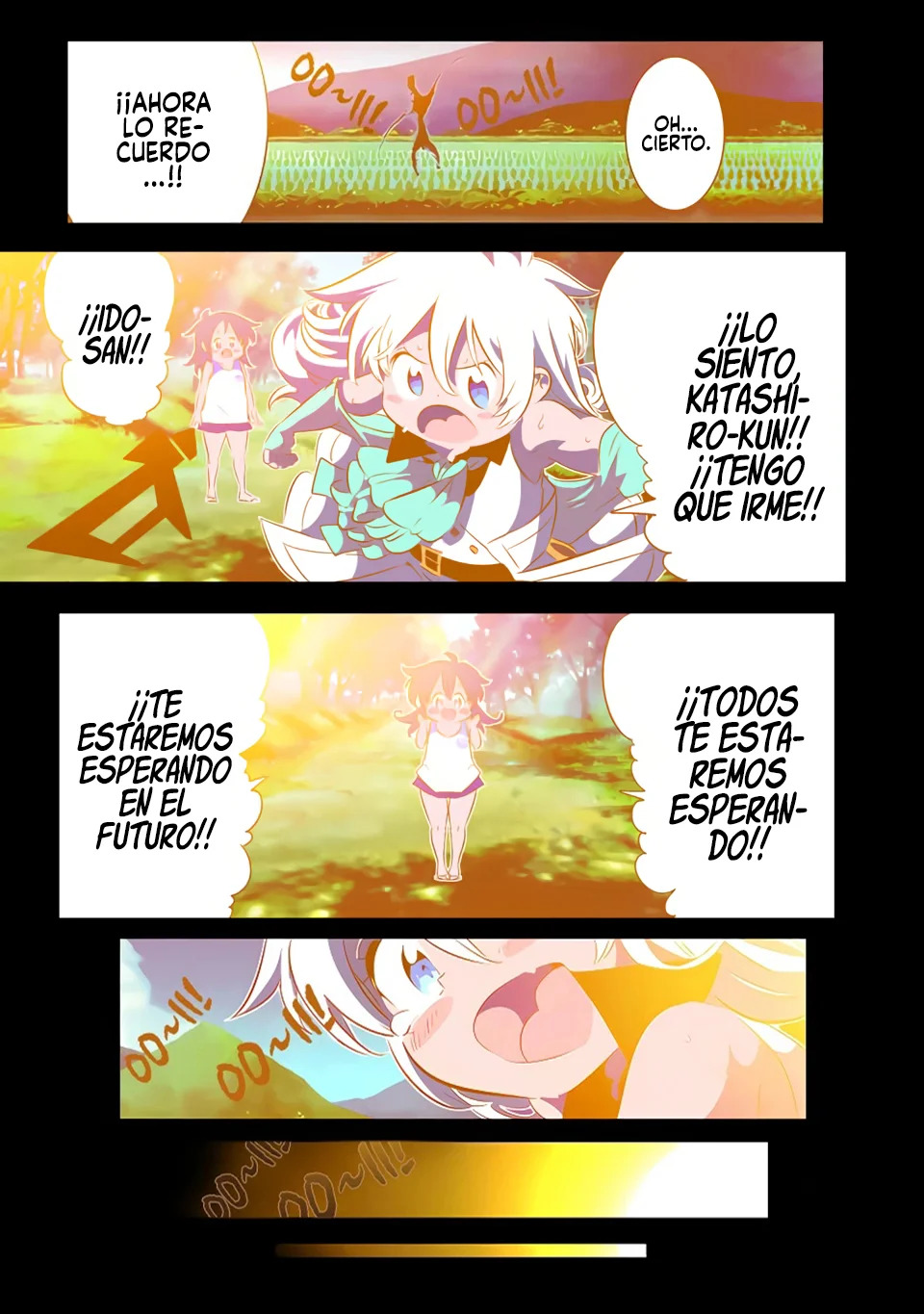 Tensei Shitara dai Nana Ouji dattanode, Kimamani Majutsu o Kiwamemasu Capitulo 142: Altar página 6