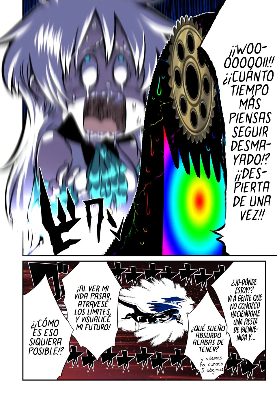 Tensei Shitara dai Nana Ouji dattanode, Kimamani Majutsu o Kiwamemasu Capitulo 142: Altar página 7