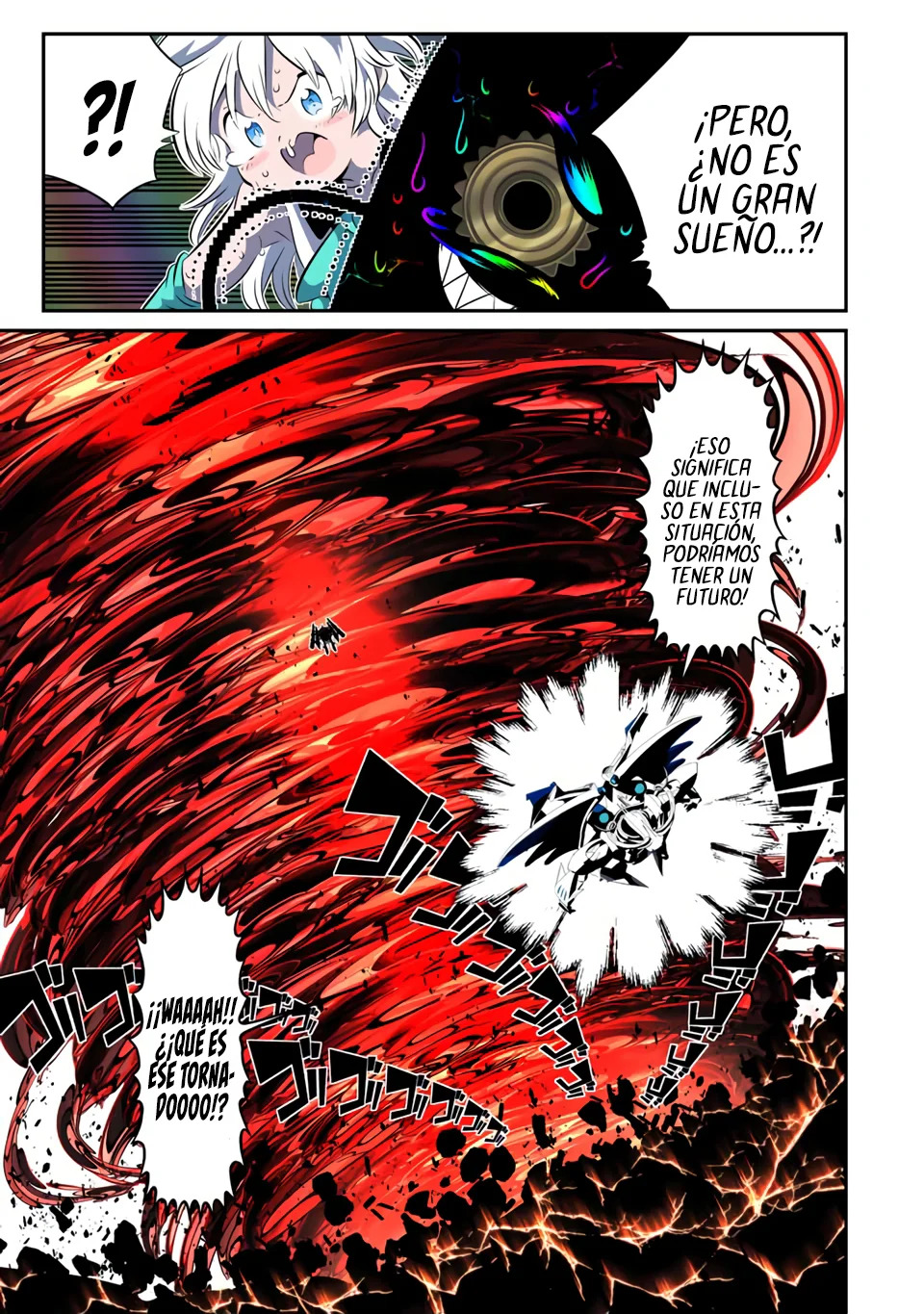 Tensei Shitara dai Nana Ouji dattanode, Kimamani Majutsu o Kiwamemasu Capitulo 142: Altar página 8