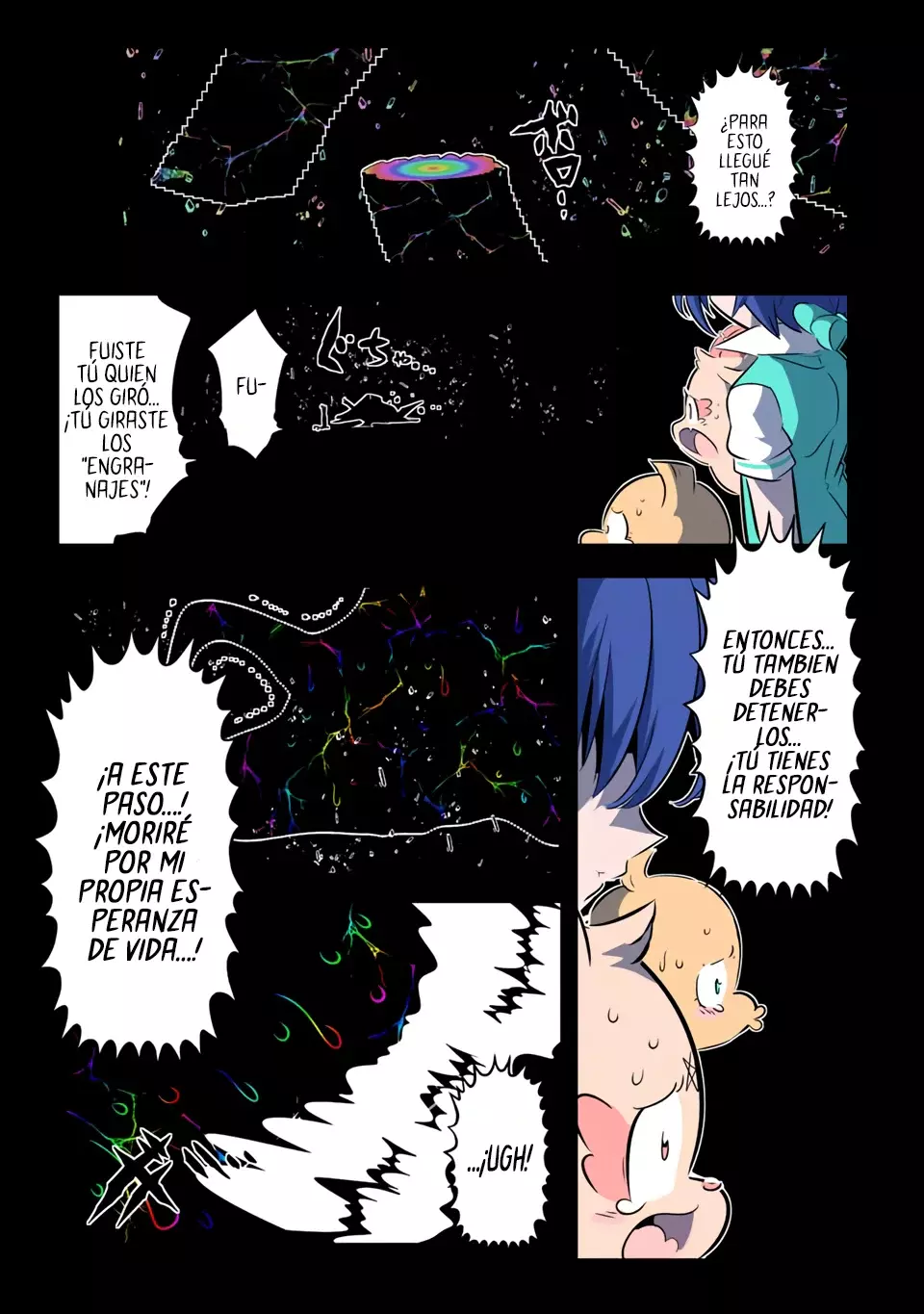 Tensei Shitara dai Nana Ouji dattanode, Kimamani Majutsu o Kiwamemasu Capitulo 143 página 10