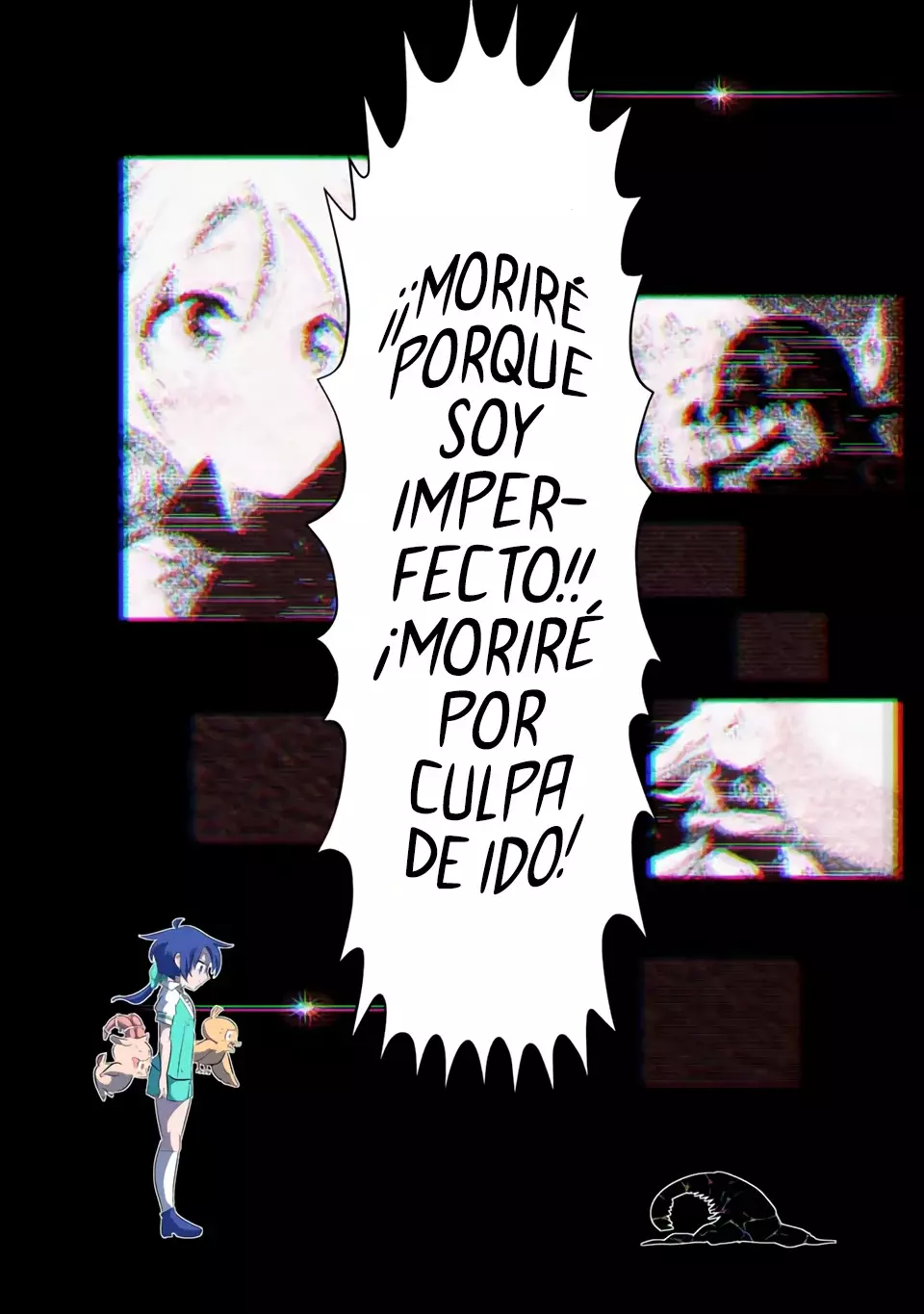 Tensei Shitara dai Nana Ouji dattanode, Kimamani Majutsu o Kiwamemasu Capitulo 143 página 11