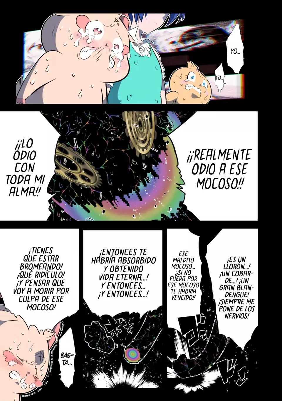 Tensei Shitara dai Nana Ouji dattanode, Kimamani Majutsu o Kiwamemasu Capitulo 143 página 12