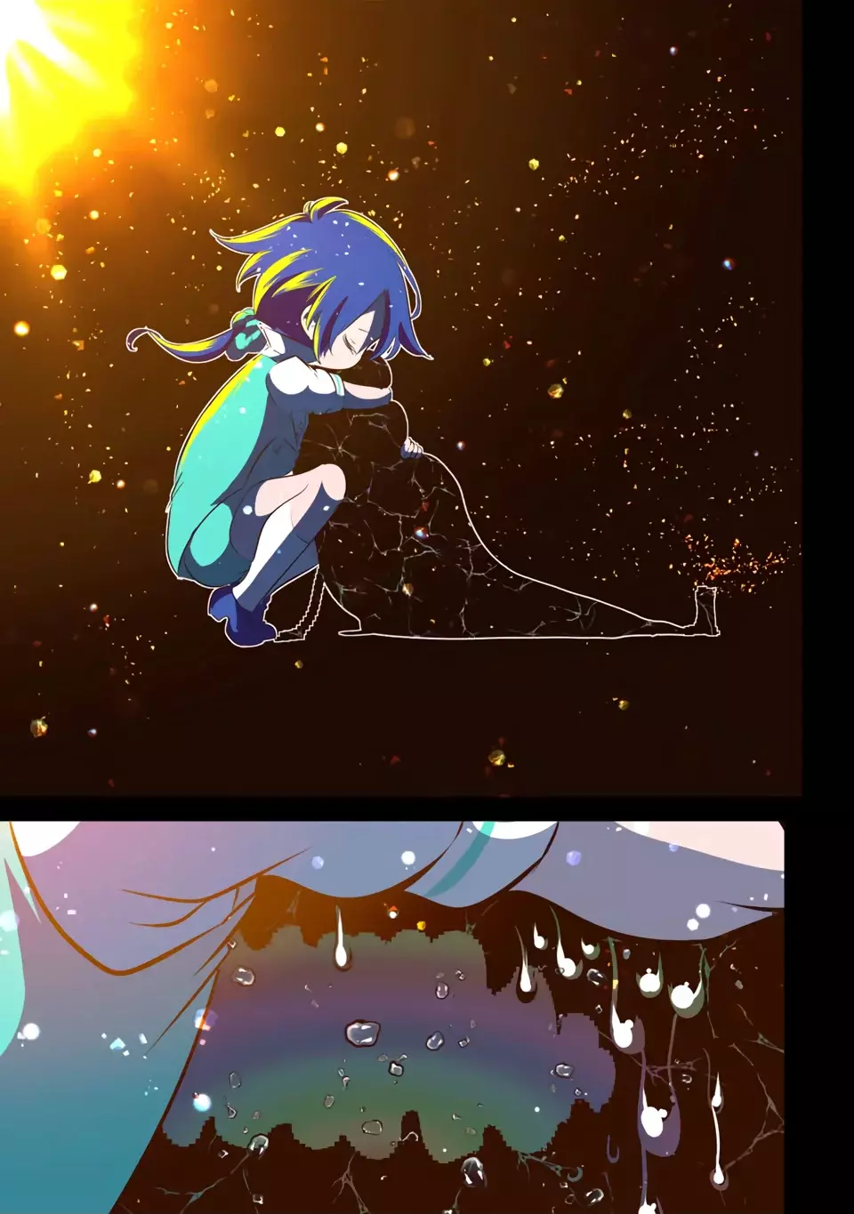 Tensei Shitara dai Nana Ouji dattanode, Kimamani Majutsu o Kiwamemasu Capitulo 143 página 14