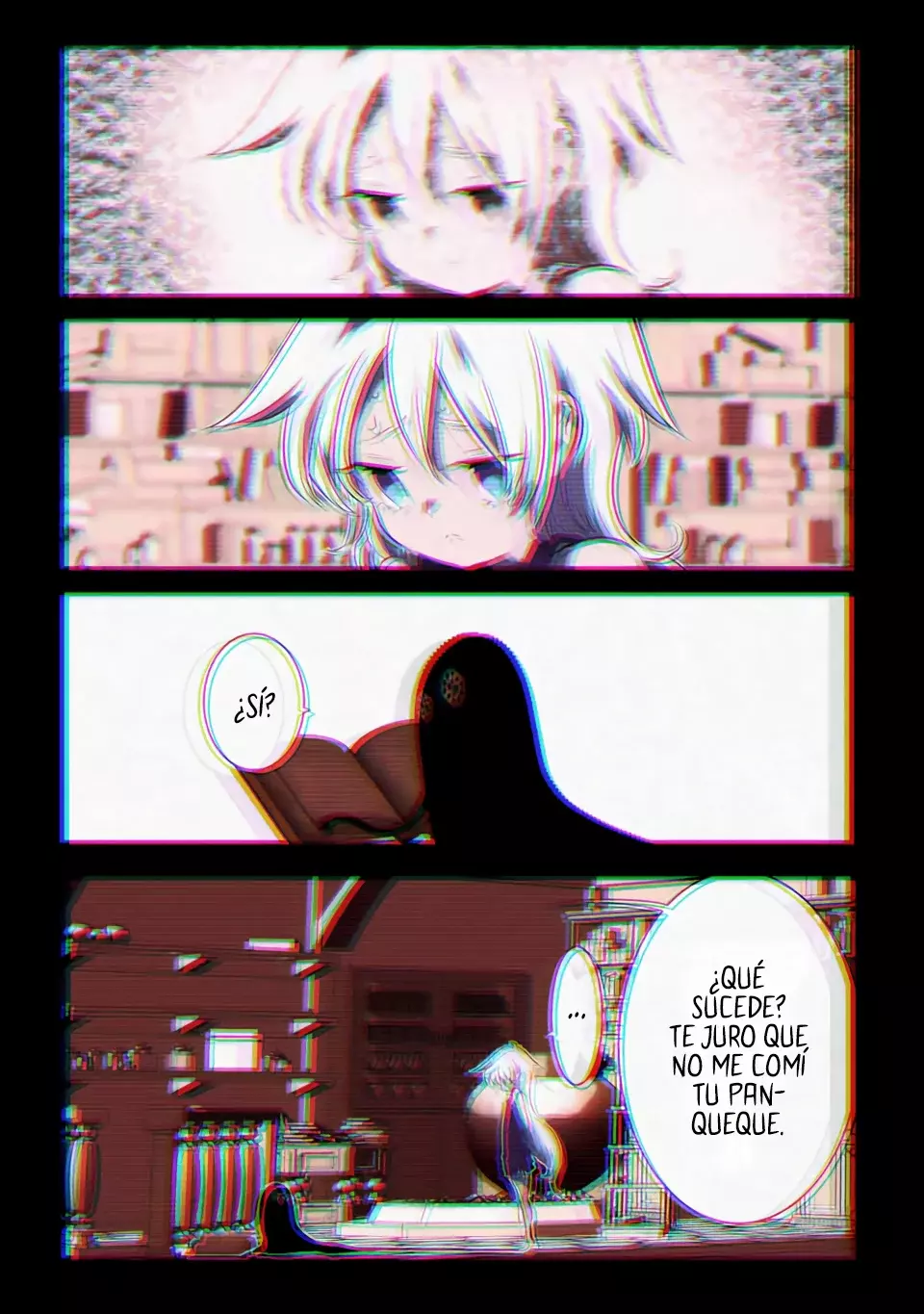 Tensei Shitara dai Nana Ouji dattanode, Kimamani Majutsu o Kiwamemasu Capitulo 143 página 18