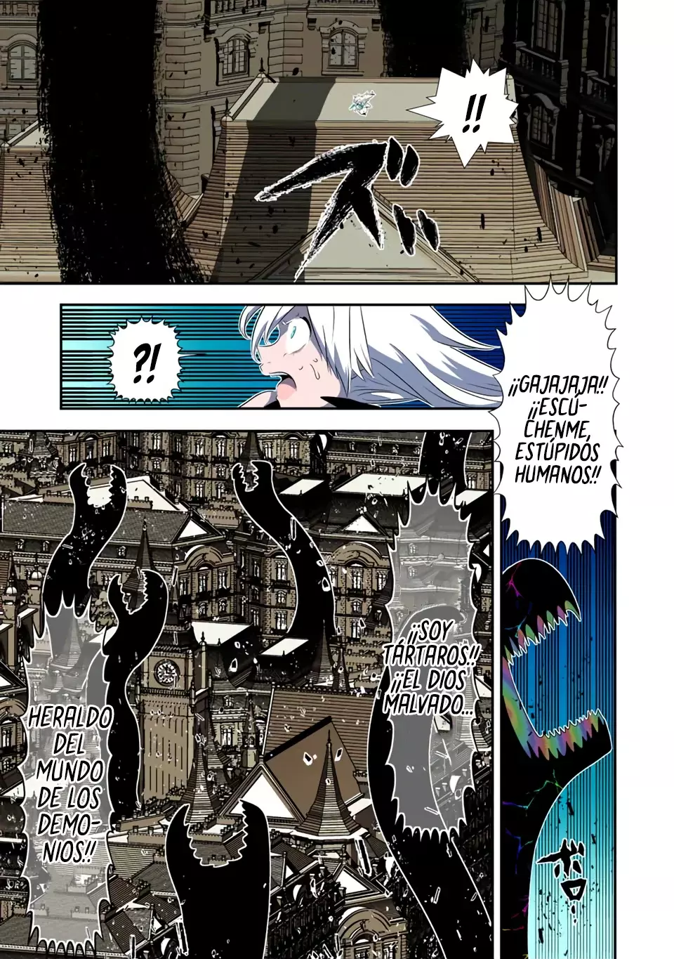 Tensei Shitara dai Nana Ouji dattanode, Kimamani Majutsu o Kiwamemasu Capitulo 143 página 2