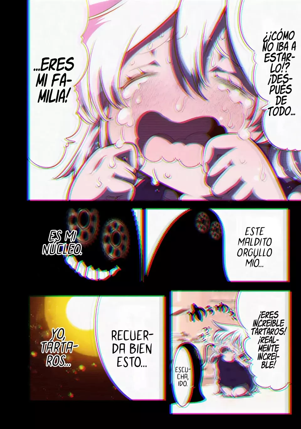 Tensei Shitara dai Nana Ouji dattanode, Kimamani Majutsu o Kiwamemasu Capitulo 143 página 21