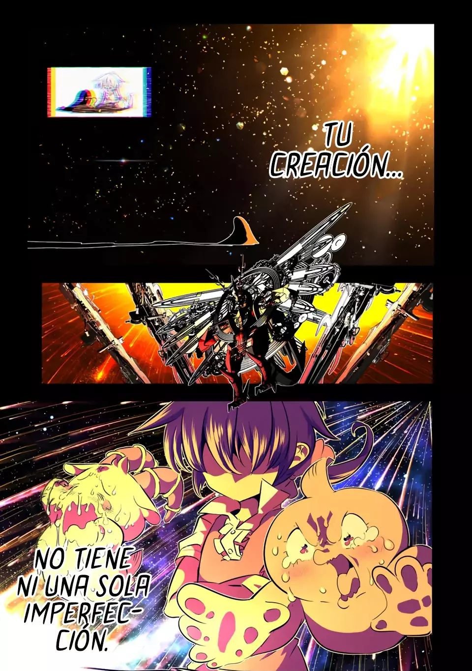 Tensei Shitara dai Nana Ouji dattanode, Kimamani Majutsu o Kiwamemasu Capitulo 143 página 22