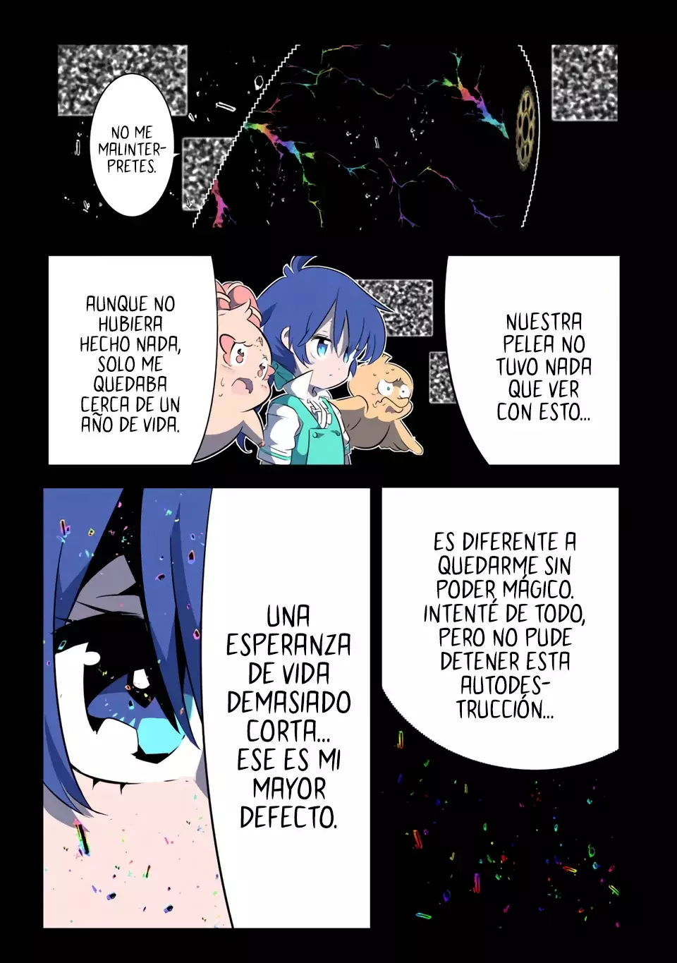 Tensei Shitara dai Nana Ouji dattanode, Kimamani Majutsu o Kiwamemasu Capitulo 143 página 6