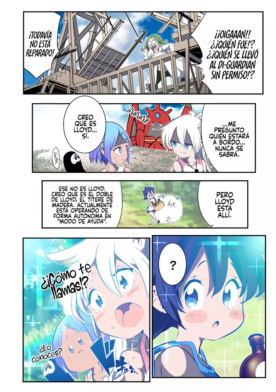 Tensei Shitara dai Nana Ouji dattanode, Kimamani Majutsu o Kiwamemasu Capitulo 144 página 25
