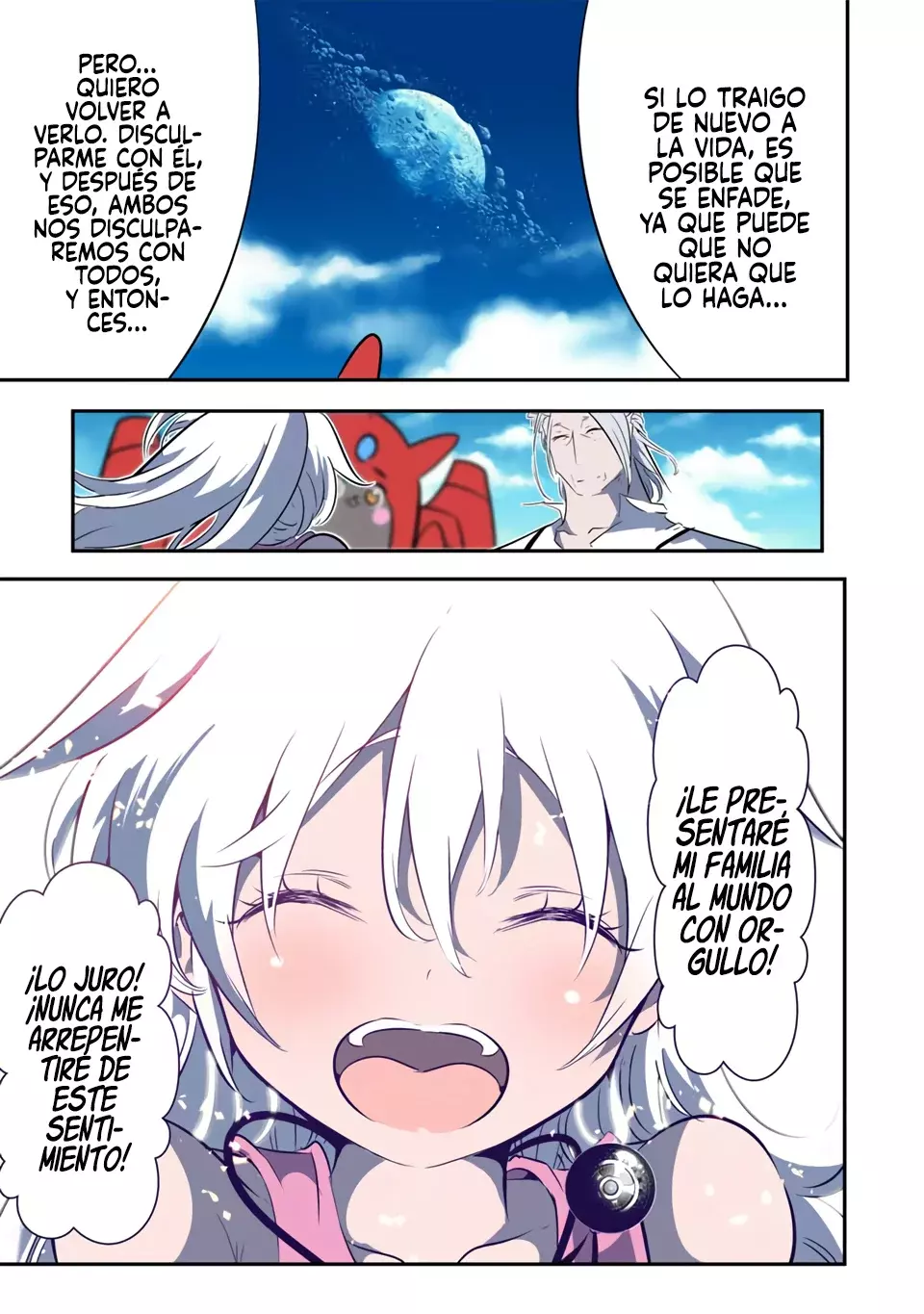 Tensei Shitara dai Nana Ouji dattanode, Kimamani Majutsu o Kiwamemasu Capitulo 144 página 28