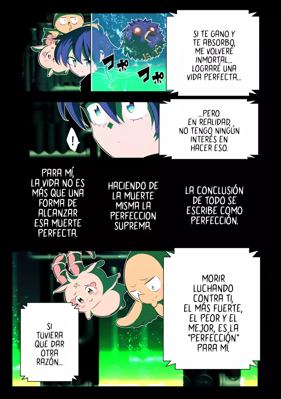 Tensei Shitara dai Nana Ouji dattanode, Kimamani Majutsu o Kiwamemasu Capitulo 144 página 32