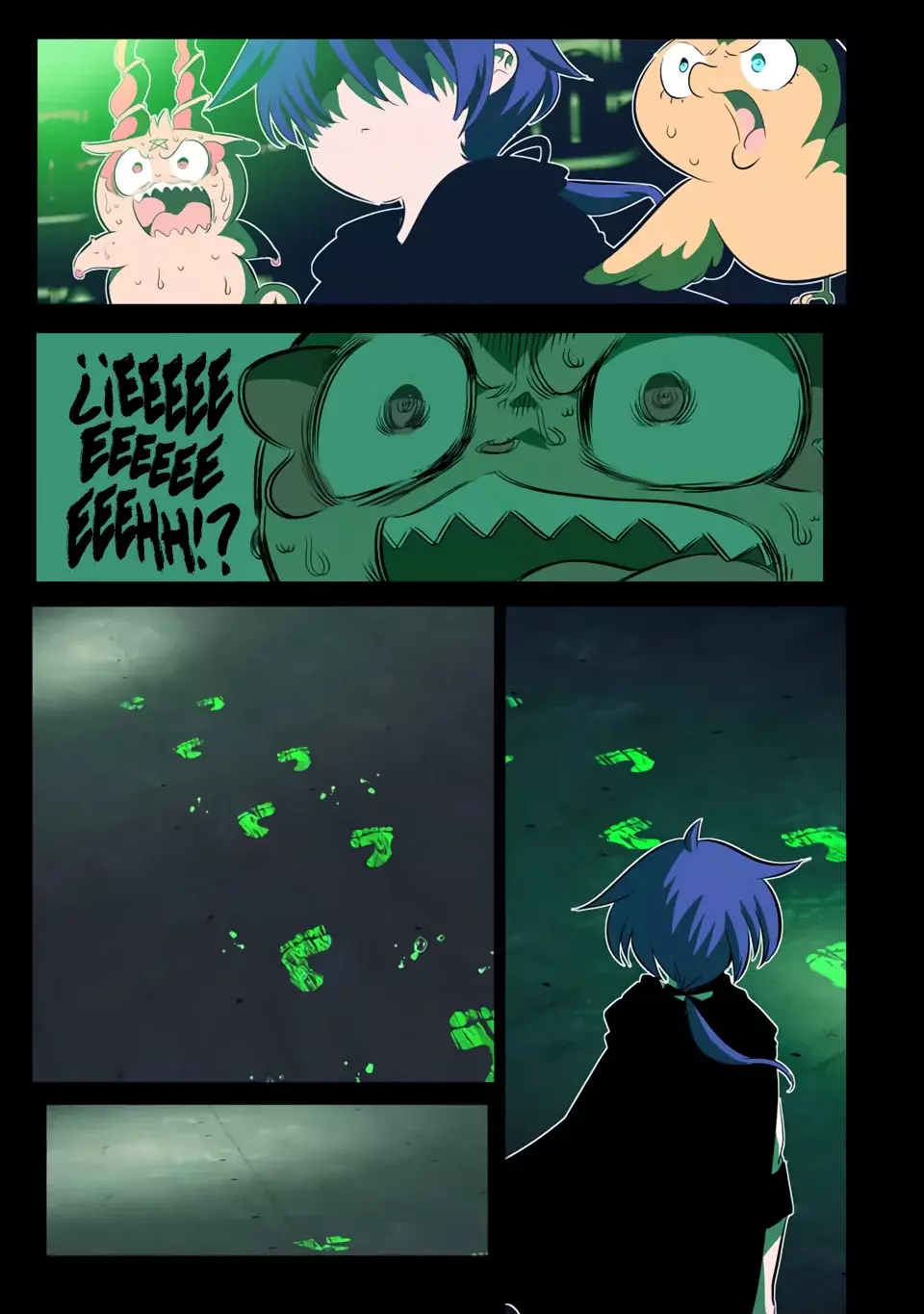 Tensei Shitara dai Nana Ouji dattanode, Kimamani Majutsu o Kiwamemasu Capitulo 144 página 40