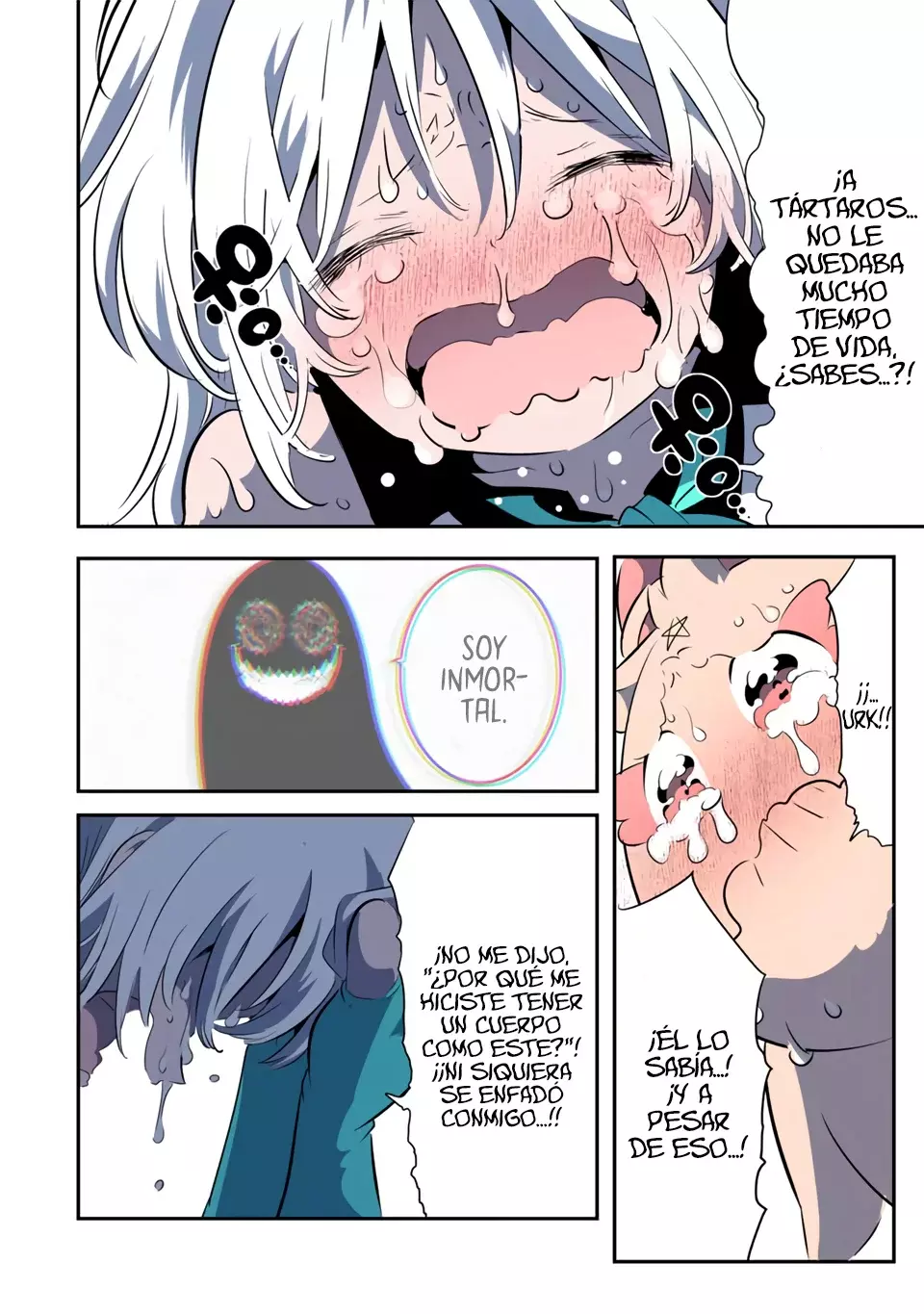 Tensei Shitara dai Nana Ouji dattanode, Kimamani Majutsu o Kiwamemasu Capitulo 144 página 5