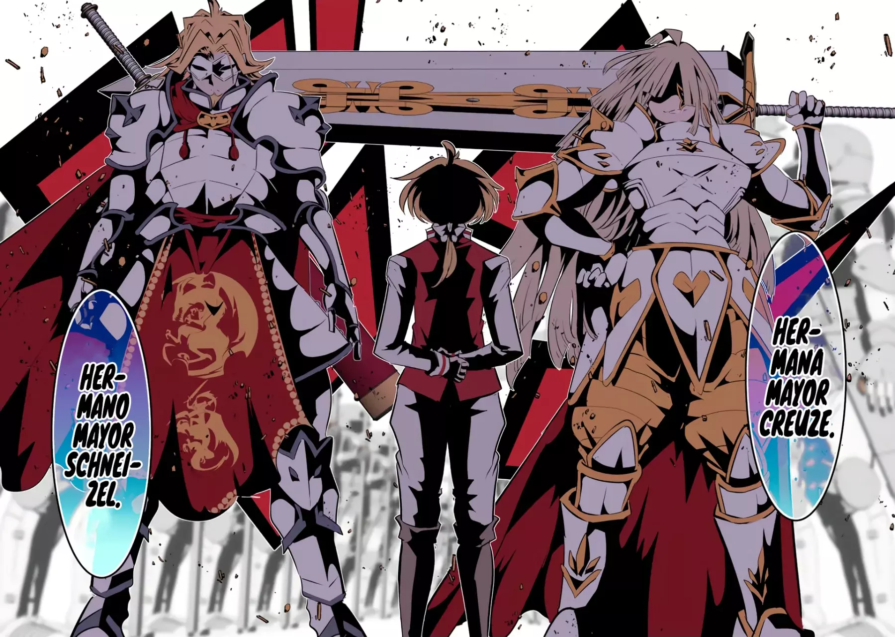 Tensei Shitara dai Nana Ouji dattanode, Kimamani Majutsu o Kiwamemasu Capitulo 145 página 15